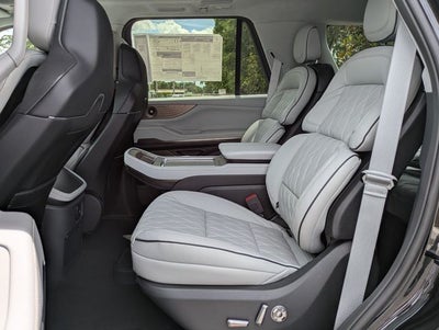 2026 Lincoln Navigator Black Label