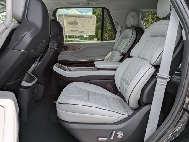2026 Lincoln Navigator Black Label