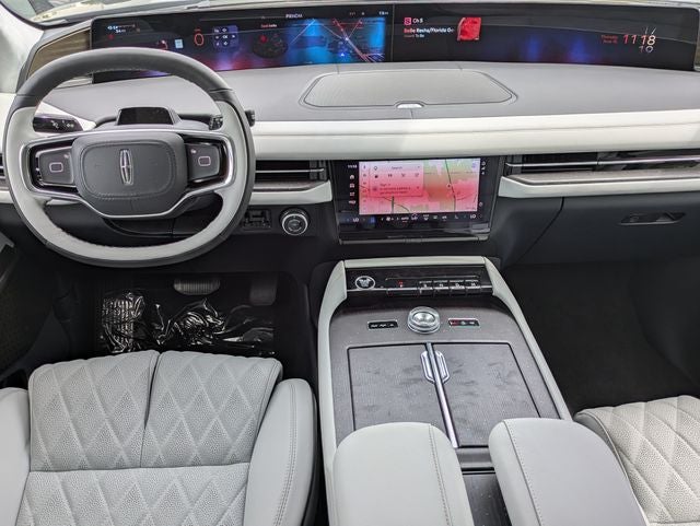 2026 Lincoln Navigator Black Label