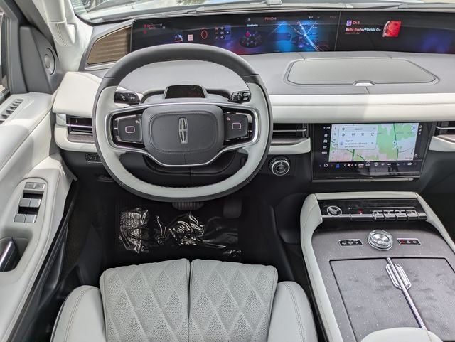 2026 Lincoln Navigator Black Label