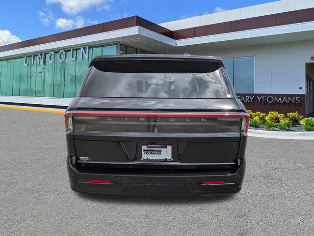 2026 Lincoln Navigator Black Label
