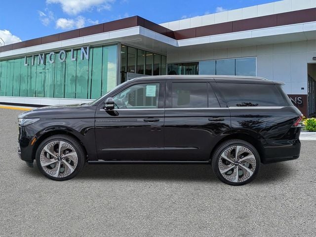 2026 Lincoln Navigator Black Label