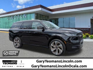 2026 Lincoln Navigator Black Label
