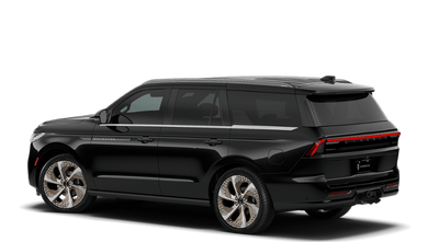 2026 Lincoln Navigator Black Label