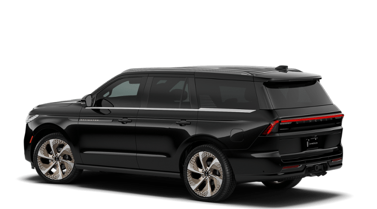 2026 Lincoln Navigator Black Label