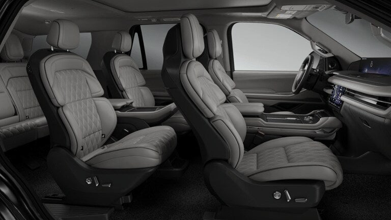 2026 Lincoln Navigator Black Label