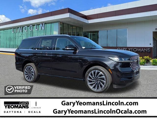 2027 Lincoln Navigator