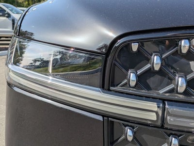 2027 Lincoln Navigator Black Label
