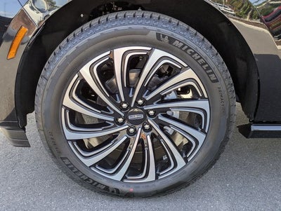 2027 Lincoln Navigator Black Label