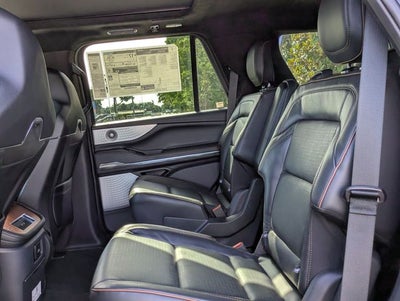 2027 Lincoln Navigator Black Label