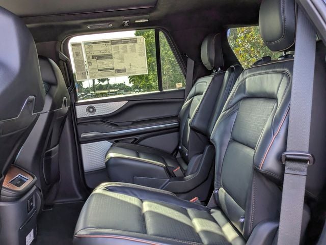 2027 Lincoln Navigator Black Label