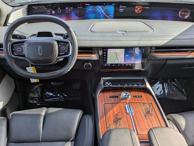 2027 Lincoln Navigator Black Label