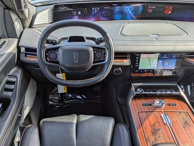 2027 Lincoln Navigator Black Label
