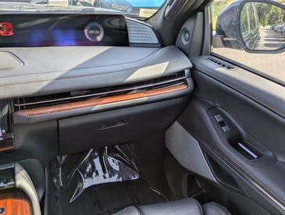 2027 Lincoln Navigator Black Label