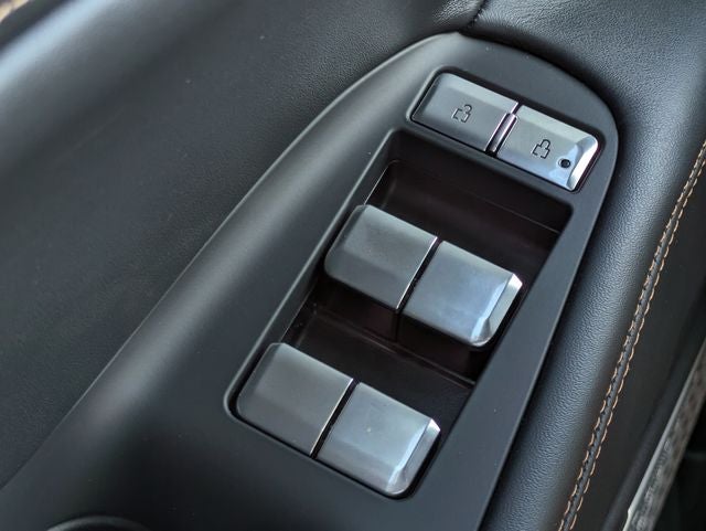 2027 Lincoln Navigator Black Label
