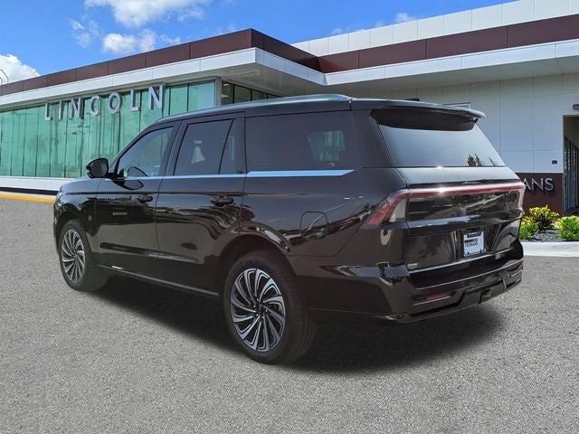 2027 Lincoln Navigator Black Label