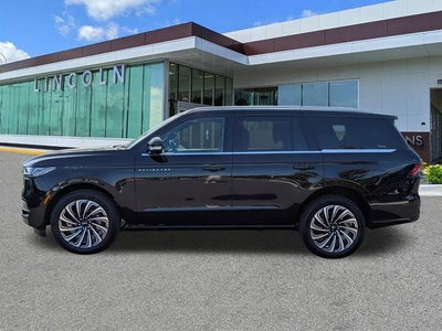 2027 Lincoln Navigator Black Label