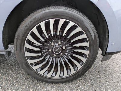 2020 Lincoln Navigator Black Label