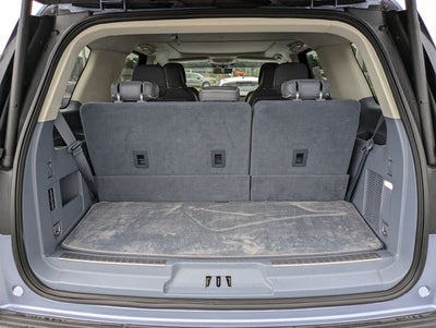 2020 Lincoln Navigator Black Label
