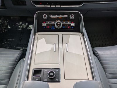 2020 Lincoln Navigator Black Label