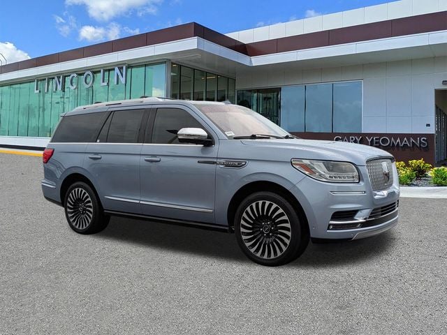 2020 Lincoln Navigator Black Label