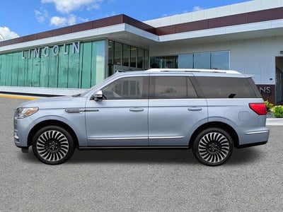 2020 Lincoln Navigator Black Label