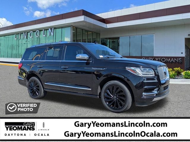 2020 Lincoln Navigator Black Label 4WD's photo