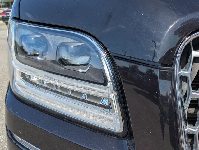 2020 Lincoln Navigator Black Label