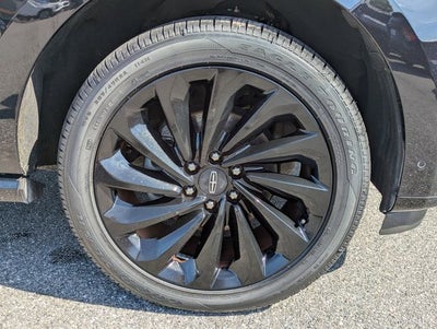 2020 Lincoln Navigator Black Label