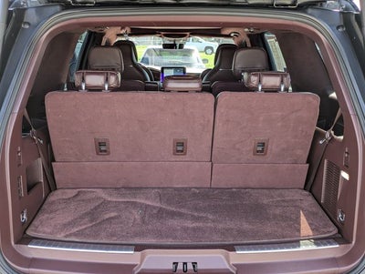 2020 Lincoln Navigator Black Label