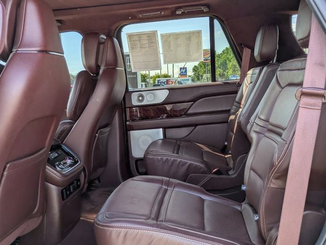 2020 Lincoln Navigator Black Label