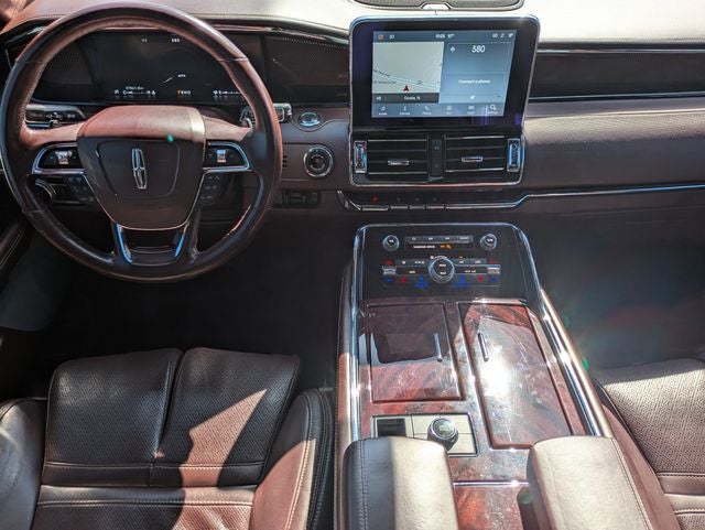 2020 Lincoln Navigator Black Label
