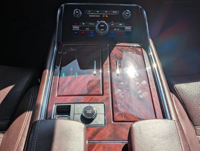 2020 Lincoln Navigator Black Label
