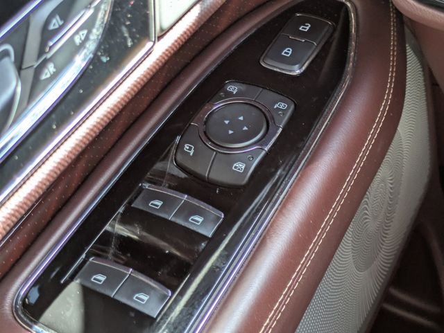 2020 Lincoln Navigator Black Label