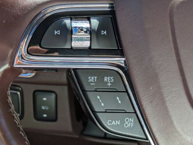 2020 Lincoln Navigator Black Label