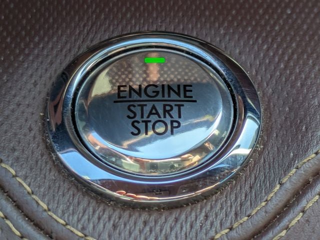 2020 Lincoln Navigator Black Label