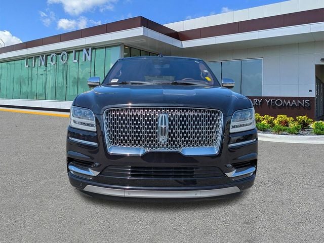 2020 Lincoln Navigator Black Label