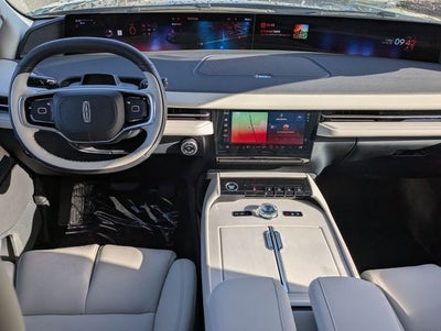 2026 Lincoln Navigator Premiere