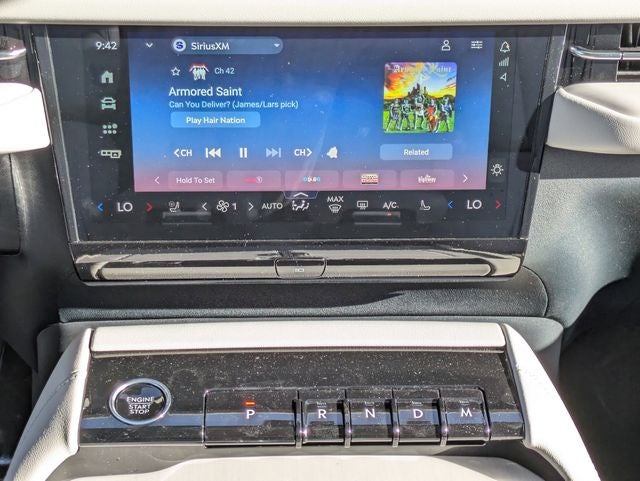 2026 Lincoln Navigator Premiere