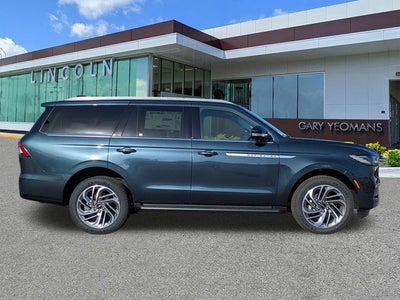 2026 Lincoln Navigator Premiere