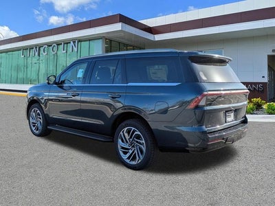 2026 Lincoln Navigator Premiere