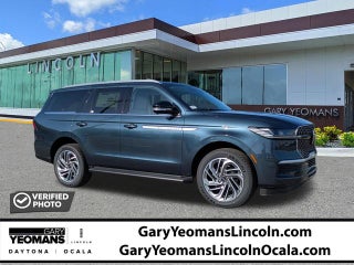 2026 Lincoln Navigator Premiere