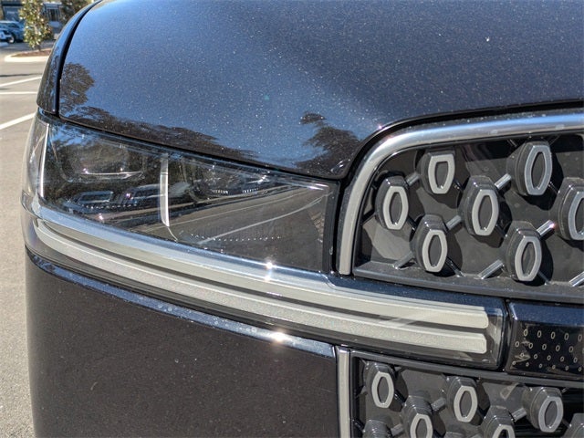 2026 Lincoln Navigator Premiere