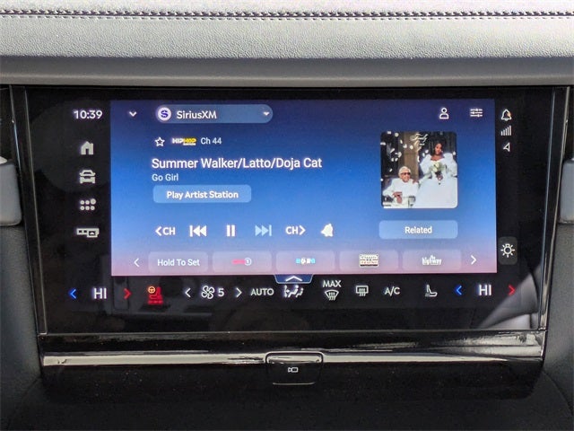 2026 Lincoln Navigator Premiere