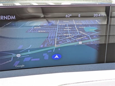 2026 Lincoln Navigator Premiere