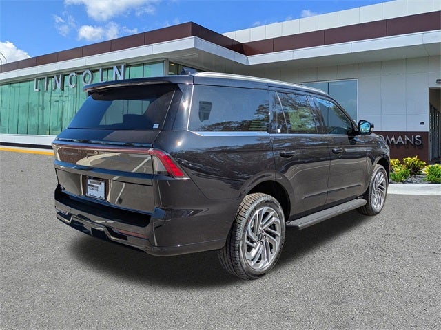 2026 Lincoln Navigator Premiere