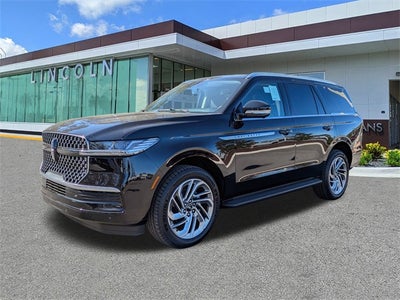 2026 Lincoln Navigator Premiere