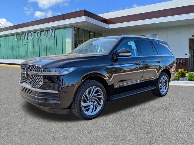 2026 Lincoln Navigator Premiere
