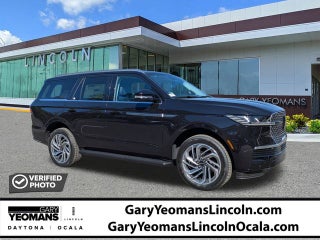 2026 Lincoln Navigator Premiere