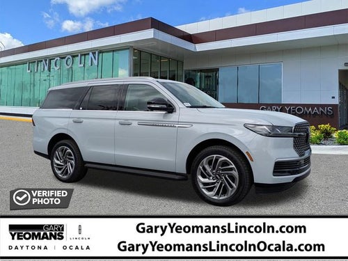 2026 Lincoln Navigator Premiere